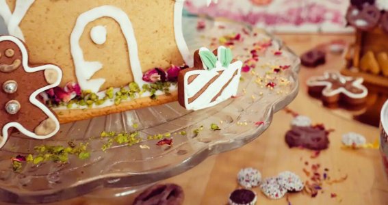 Backkurs: Die besten Lebkuchen | ERWACHSENE | Online