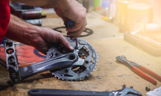 Privatstunde: Schrauberkurs | ERWACHSENE | Sendling