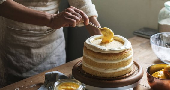 Kuchen Kurs | ERWACHSENE | Bärenkeller