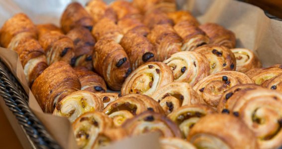 Französische Gebäcke  | ERWACHSENE | Bärenkeller