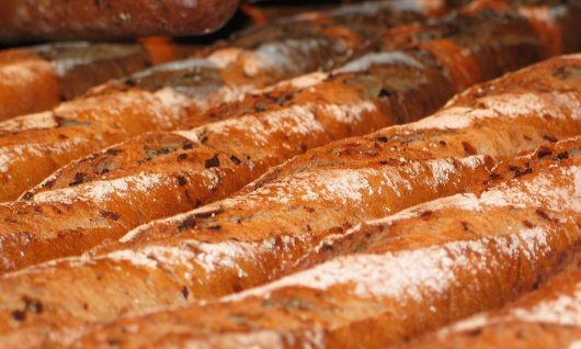 Grillgebäck / Mediteran | ERWACHSENE | Bärenkeller