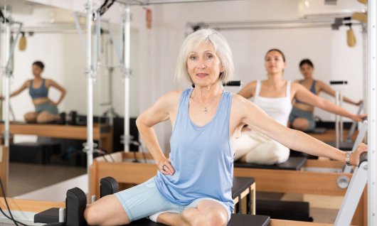 Good Morning Reformer | Erwachsene | Neuhausen-Nymphenburg Good Morning Reformer | Erwachsene | Neuhausen-Nymphenburg