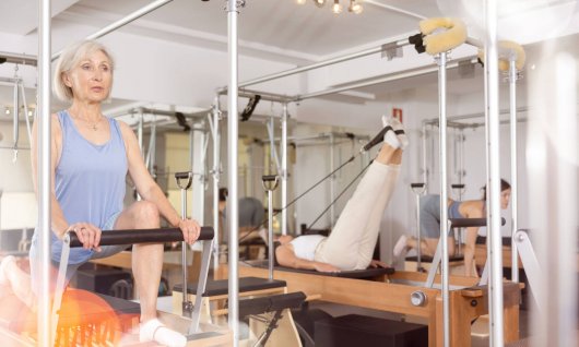 Pilates Reformer/Chair all Level | Erwachsene | Neuhausen-Nymphenburg