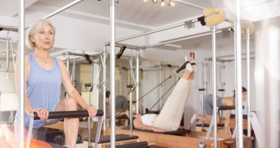 Pilates Reformer/Chair all Level | Erwachsene | Neuhausen-Nymphenburg