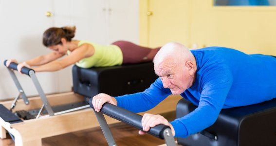 Pilates Reformer/Chair all Level | Erwachsene | Neuhausen-Nymphenburg