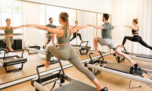 Pilates Reformer Basic  | Erwachsene | Neuhausen-Nymphenburg Pilates Reformer Basic  | Erwachsene | Neuhausen-Nymphenburg