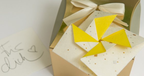 Falte Xmas Dekorationen | Erwachsene | Online