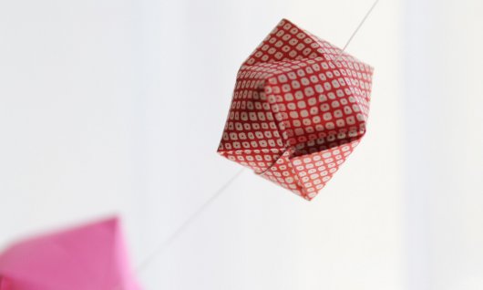 Origami Kurs: Falte Papierballons | Erwachsene | Online Origami Kurs: Falte Papierballons | Erwachsene | Online