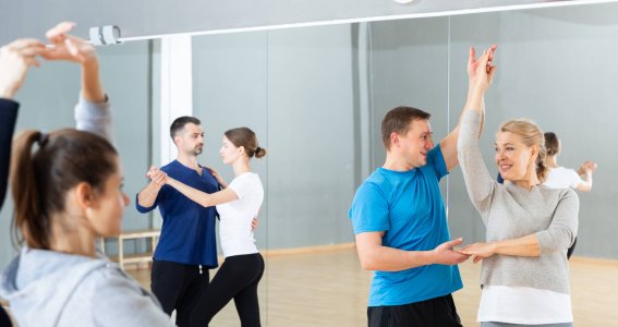 Salsa Stufe 3 | Erwachsene | Maxvorstadt