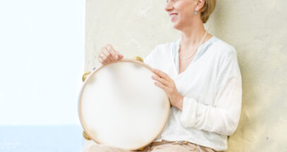 Frame Drum & Voice | Erwachsene | Sendling