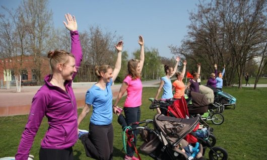 Mit Kind und Kinderwagen | Mamas | Köln