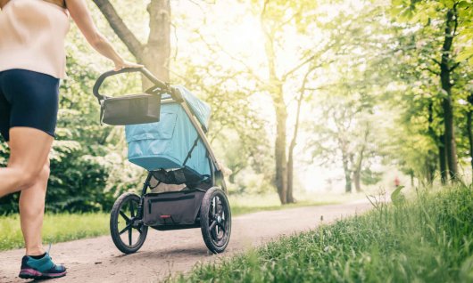 Sport mit Kind und Kinderwagen | Mamas | Köln