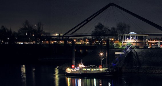 Nachtfotografiekurs Düsseldorf | 12  - 99 Jahre | Düsseldorf