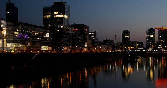 Nachtfotografiekurs Düsseldorf | 12  - 99 Jahre | Düsseldorf