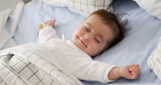 Babyschlaf Kurs  | Mamas | Online