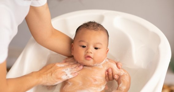 Babypflege & Handling Kurs  | Papas | Online