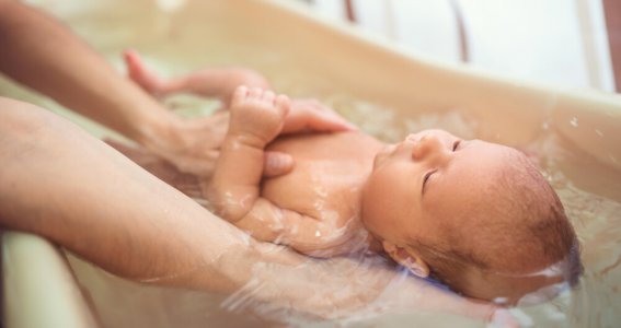 Babypflege & Handling Kurs  | Papas | Online