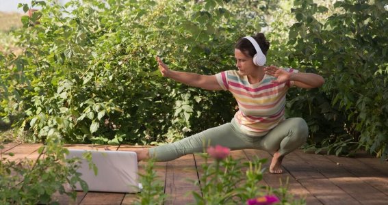 Medizinisches Qigong | Erwachsene | Online