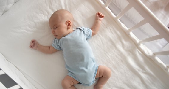 Schlaf-gut-Schatz-Babyschlafkurs | 0  - 5 Monate | Video