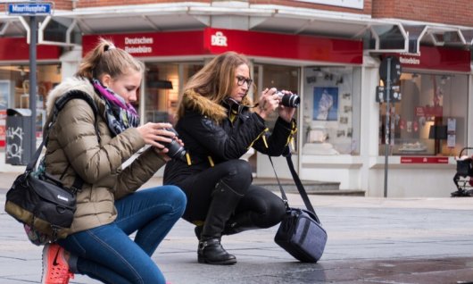 Fotokurs: Grundlagen | Erwachsene | Obergiesing