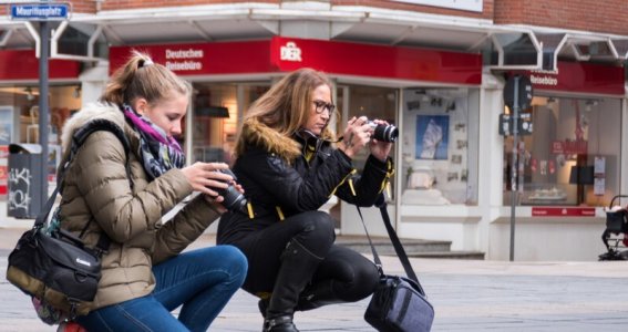 Fotokurs: Grundlagen | Erwachsene | Obergiesing