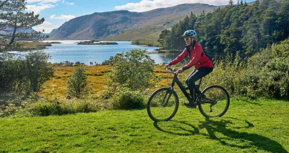 E-MTB Ride Out & Yoga  | Nur Frauen |