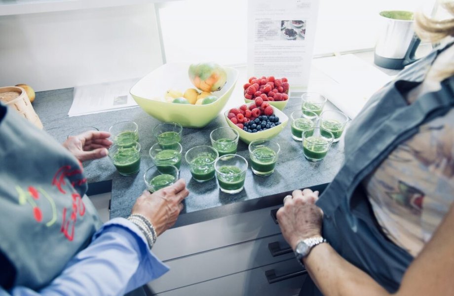 Leberfasten - Der Gesundheitskochkurs | 12  - 80 Jahre | Meerbusch