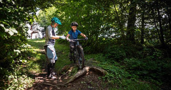 6x2 Std. LITTLE RIDER Advanced  | 6  - 8 Jahre |