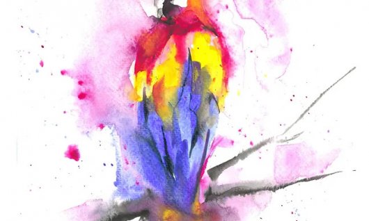 Afterwork Painting: Aquarell | Erwachsene | Trudering-Riem Afterwork Painting: Aquarell | Erwachsene | Trudering-Riem