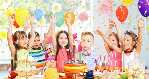 private Malzeit: Kindergeburtstag | 6  - 9 Jahre | Jüchen