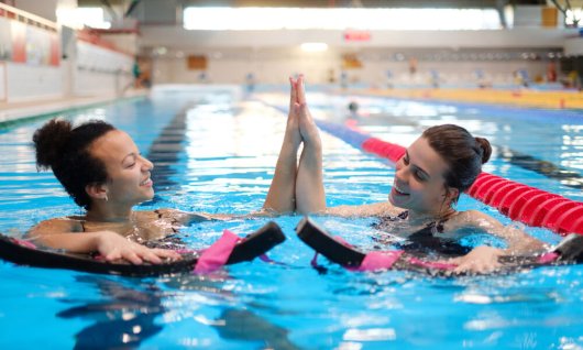 Aqua-Fit | Erwachsene | Zentrum