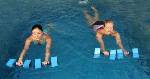 Aqua-Fit | Schwangere | Zentrum