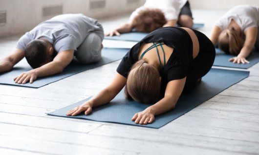 Rückenfit kombiniert mit Pilates | Erwachsene | Nippes