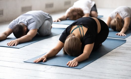 Rückenfit - Faszientraining | Erwachsene | Nippes