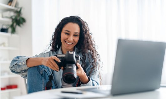 Fotokurs: Einzelunterricht | Erwachsene | Online