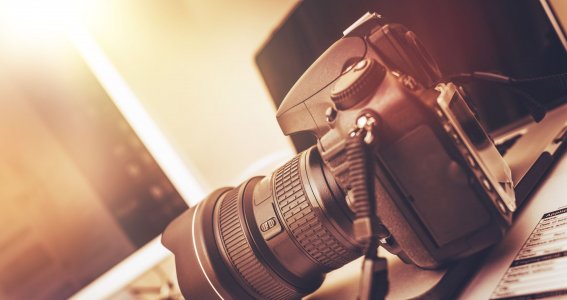 Fotokurs-Webinar: Grundlagen der Fotografie | Erwachsene | Online