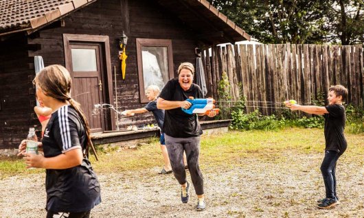 Heldencamp | 8  - 13 Jahre | Mödingen