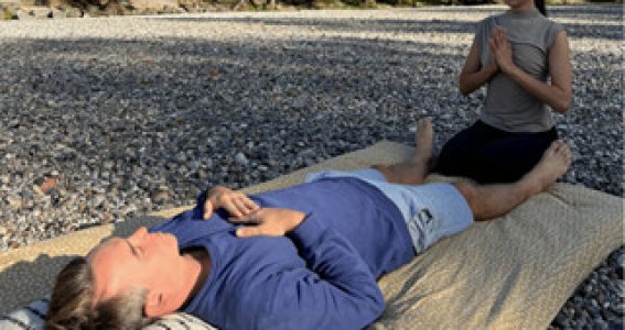 Thai Yoga Massage - Kennenlernen | Erwachsene | Schwanthalerhöhe