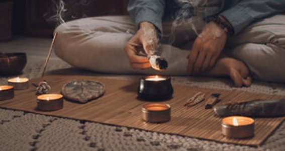 Candle Light mit Yin Yoga | Erwachsene | Schwanthalerhöhe