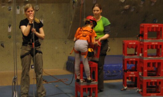 Kindergeburtstag "Gipfelstürmer" | 7  - 17 Jahre | Gerresheim