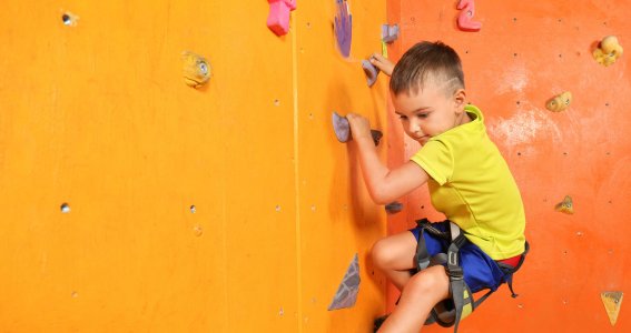 Kindergeburtstag "MOVE Olympiade" | 5  - 17 Jahre | Gerresheim