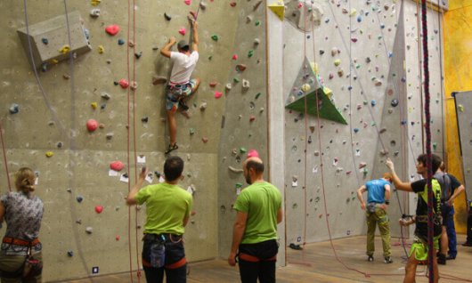 Climbing pur | Erwachsene | Gerresheim