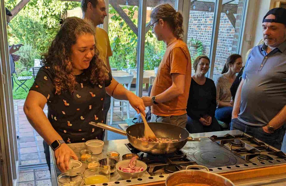 Indian cooking class | Erwachsene | Angermund