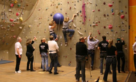 MOVE-Olympiade für deinen JGA | Erwachsene | Gerresheim