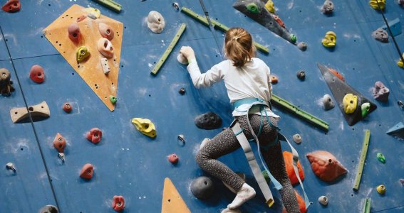 CLIMBTEENS | 11  - 18 Jahre | Gerresheim
