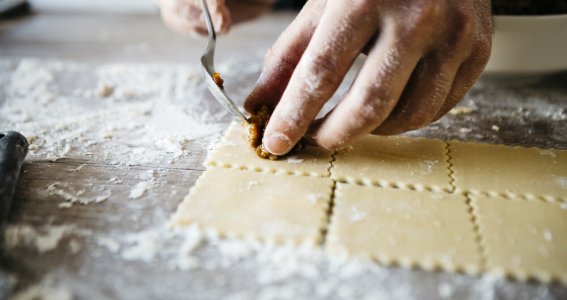 Tortellini, Ravioli & Co. | Erwachsene | Online