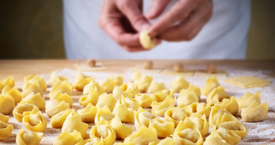 Tortellini, Ravioli & Co. | Erwachsene | Online