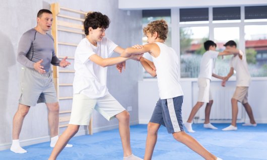 Krav Maga Jugend Training | 12  - 16 Jahre | Thalk.Obersendl.-Forsten-Fürstenr.-Solln
