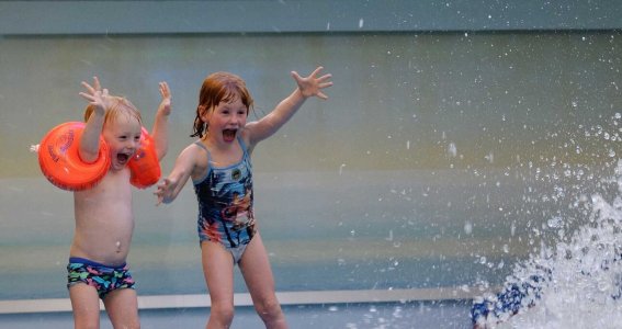 Kleinkindschwimmen | 1.5  - 4.5 Jahre | Bogenhausen