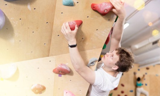 Basiskurs Klettern | 6  - 18 Jahre | Berg am Laim Basiskurs Klettern | 6  - 18 Jahre | Berg am Laim